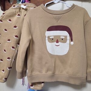 Little Co 3t Santa Set